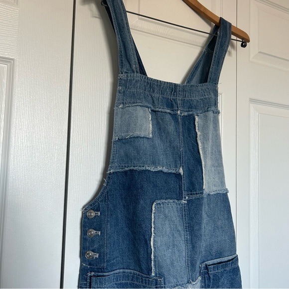 We The Free Jean Overalls - Picture 2 of 8